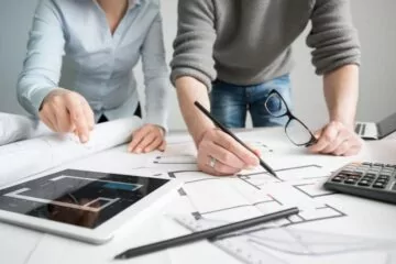 Honorar des Architekten im Baurecht Vergütungssätze der HOAI